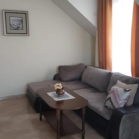 Harmony Apartament *