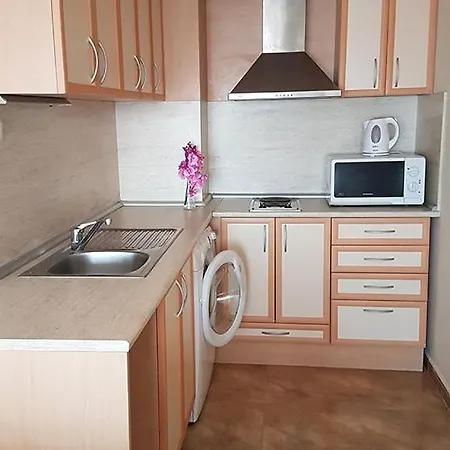 Harmony Apartament *