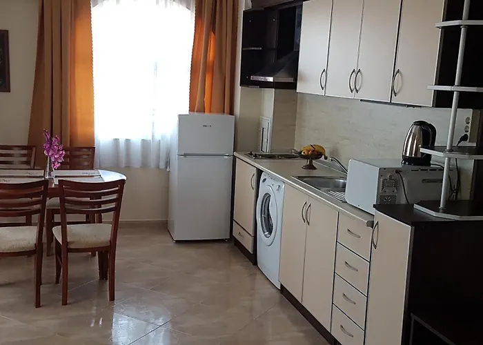 Harmony Апартаменты