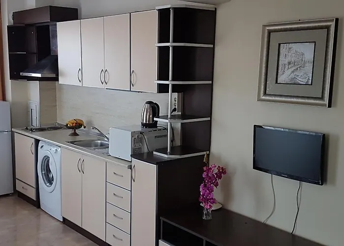 Harmony Апартаменты