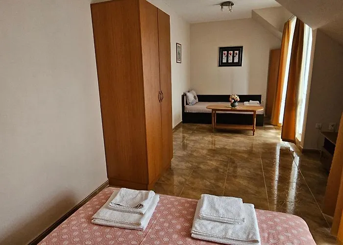 Harmony Апартаменты