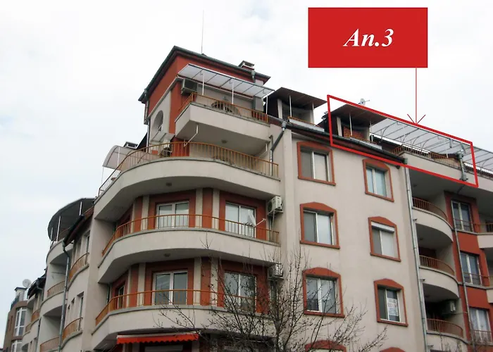 Harmony Апартаменты