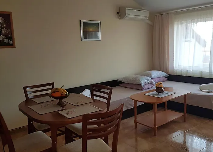 Апартаменты Harmony